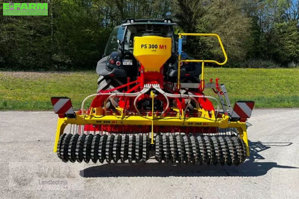 APV gp 300 m1 Mechanical weed control €22,101