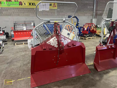 E-FARM: Tajfun vip pro 90 g2.0m getriebeseilwinde - Forestry equipment - id KLZIUWI - €15,325 - Year of construction: 2023 - Austria
