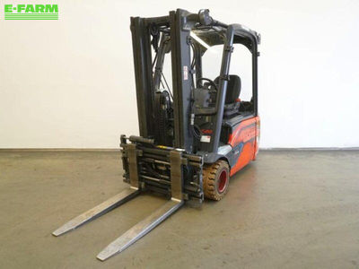 E-FARM: Linde E20L EVO - Gabelstapler - id 1LP13ME - 17.900 € - Baujahr: 2021 - Abgelesene Motorstunden: 9.874,Deutschland