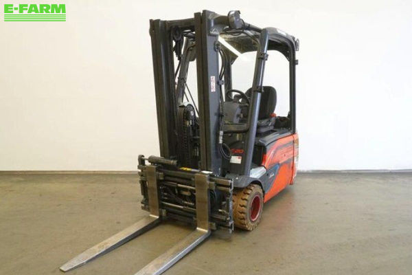 Linde E20L EVO Gabelstapler 17.900 €