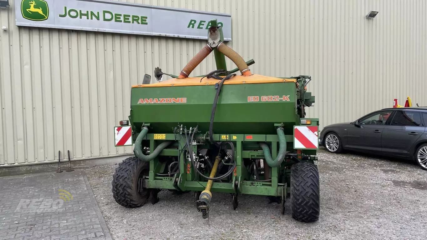 Amazone ed 602-k Precision drill €8,000