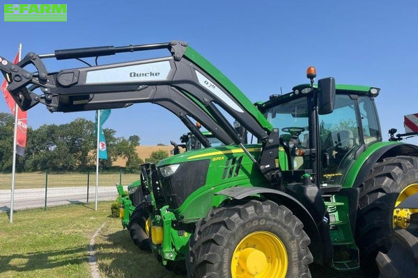 John Deere 6215 R Traktor 138.000 €