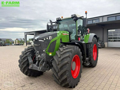 E-FARM: Fendt 939 Vario Profi Plus - Tractor - id C5SBCUZ - €266,500 - Year of construction: 2023 - Engine hours: 1,550,Engine power (HP): 390,Germany