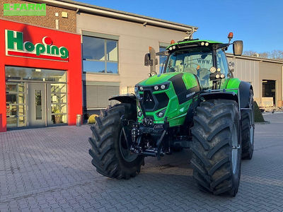 E-FARM: Deutz-Fahr AgroTron 7250 TTV - Traktor - id JKPL4AK - 93.900 € - Baujahr: 2017 - Abgelesene Motorstunden: 3.756,Motorleistung (PS): 237,Deutschland