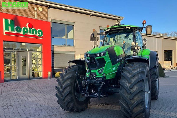 Deutz-Fahr AgroTron 7250 TTV Traktor 93.900 €