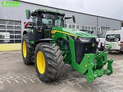 E-FARM: John Deere 8R 370 - Tractor - id 8PG7U8E - €304,000 - Year of construction: 2025 - Engine hours: 800,Engine power (HP): 365,Germany