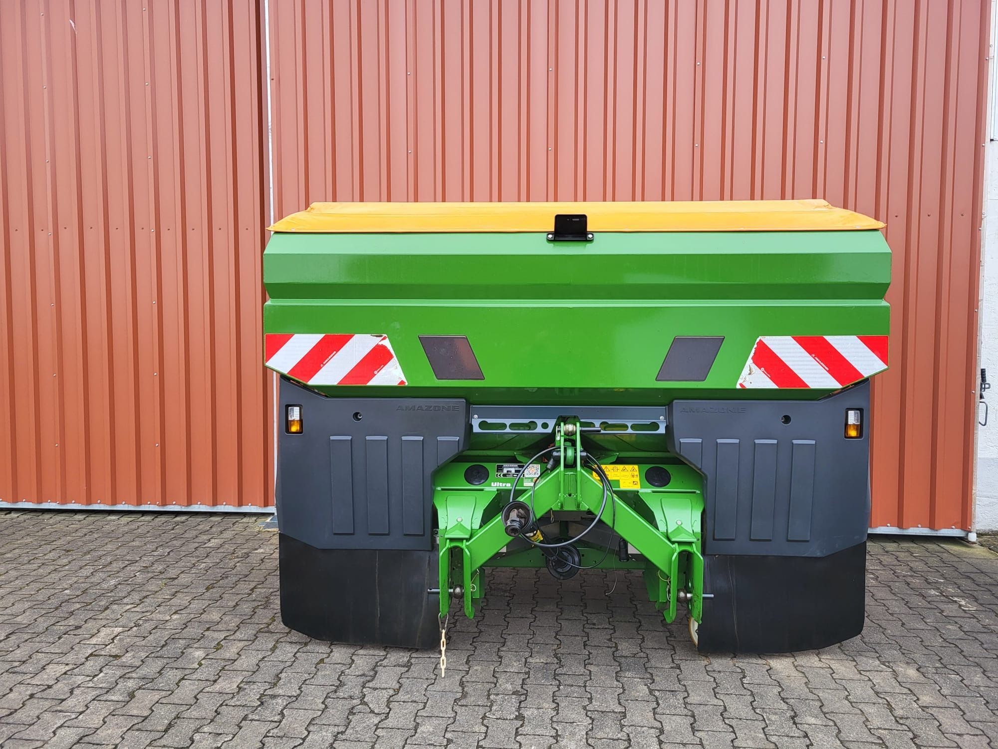 Amazone ZA-TS 4200 Fertiliser spreader €15,500