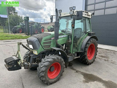E-FARM: Fendt 209 F Vario Profi - Tractor - id YDJZJ6M - €34,990 - Year of construction: 2010 - Engine hours: 7,100,Engine power (HP): 90,Germany