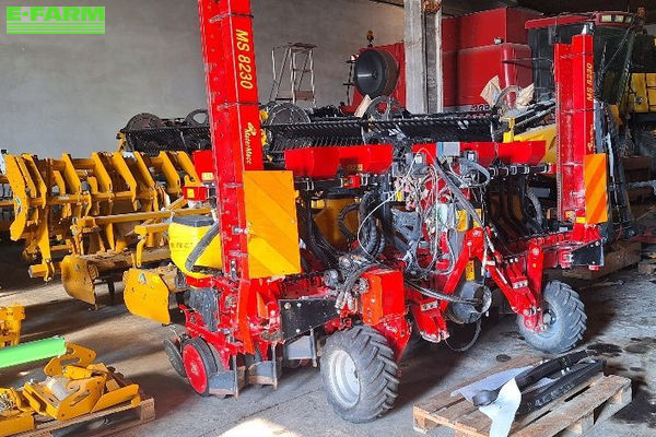 MaterMacc ms 8230 Precizne sejalice 15 000 €