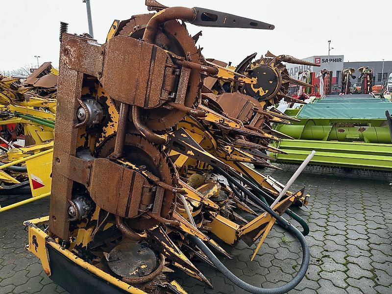 New Holland 750 sfie kemper Header €15,750