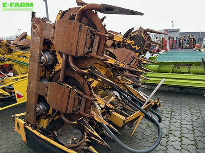 E-FARM: New Holland 750 sfie kemper - Header - id KKISQD9 - €15,750 - Year of construction: 2013 - Germany