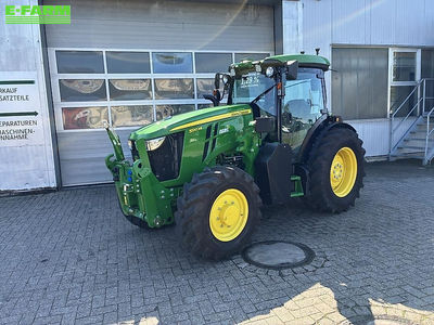 E-FARM: John Deere 5120 ML - Tractor - id SHWZI42 - €113,000 - Year of construction: 2024 - Engine hours: 9,Engine power (HP): 120,Germany