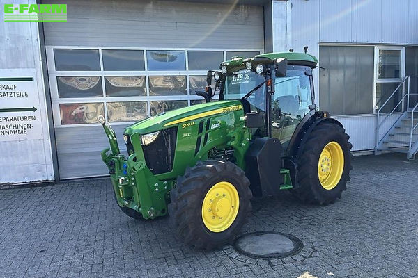 John Deere 5120 ML Tractor €113,000