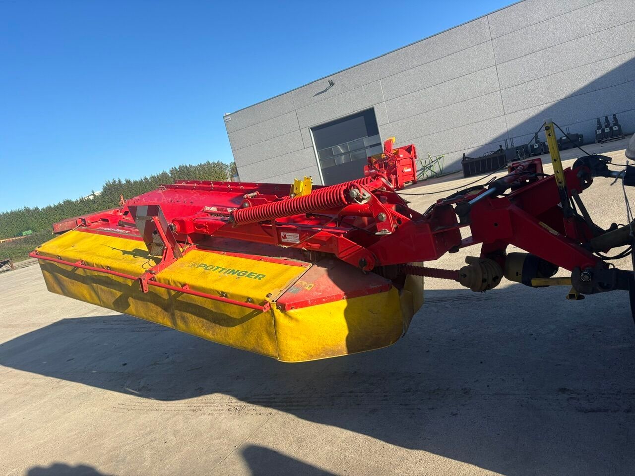 Pöttinger novacat 305 h Mower €6,000