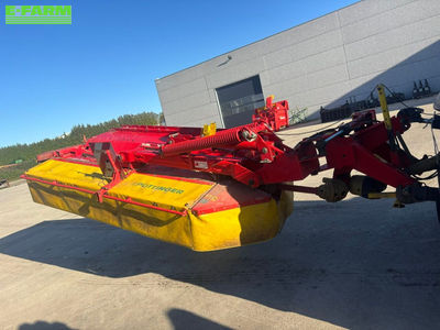 E-FARM: Pöttinger novacat 305 h - Mower - id DN9JHUM - €6,000 - Year of construction: 2012 - France