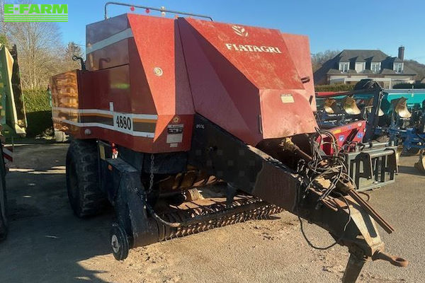 Hesston 4880 Baler €6,800