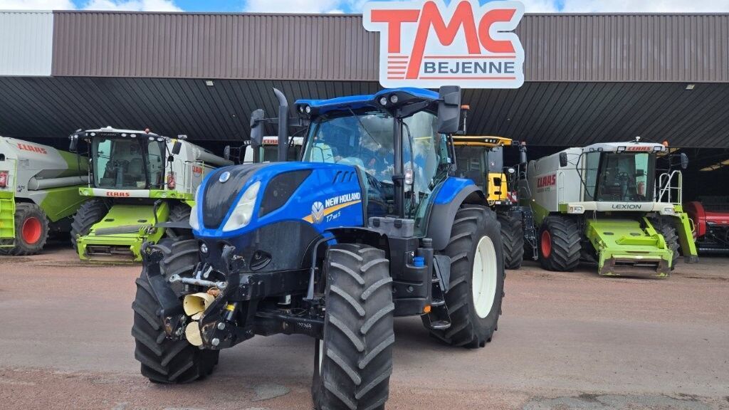 New Holland T7.165 S Traktor 57 500 €