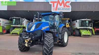 E-FARM: New Holland T7.165 S - Traktor - id 3SKQCZH - 57 500 € - Rok výroby: 2019 - Hodiny motoru: 3 798,Výkon motoru (HP): 162,Francie