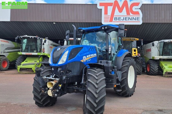 New Holland T7.165 S Traktor 57 500 €