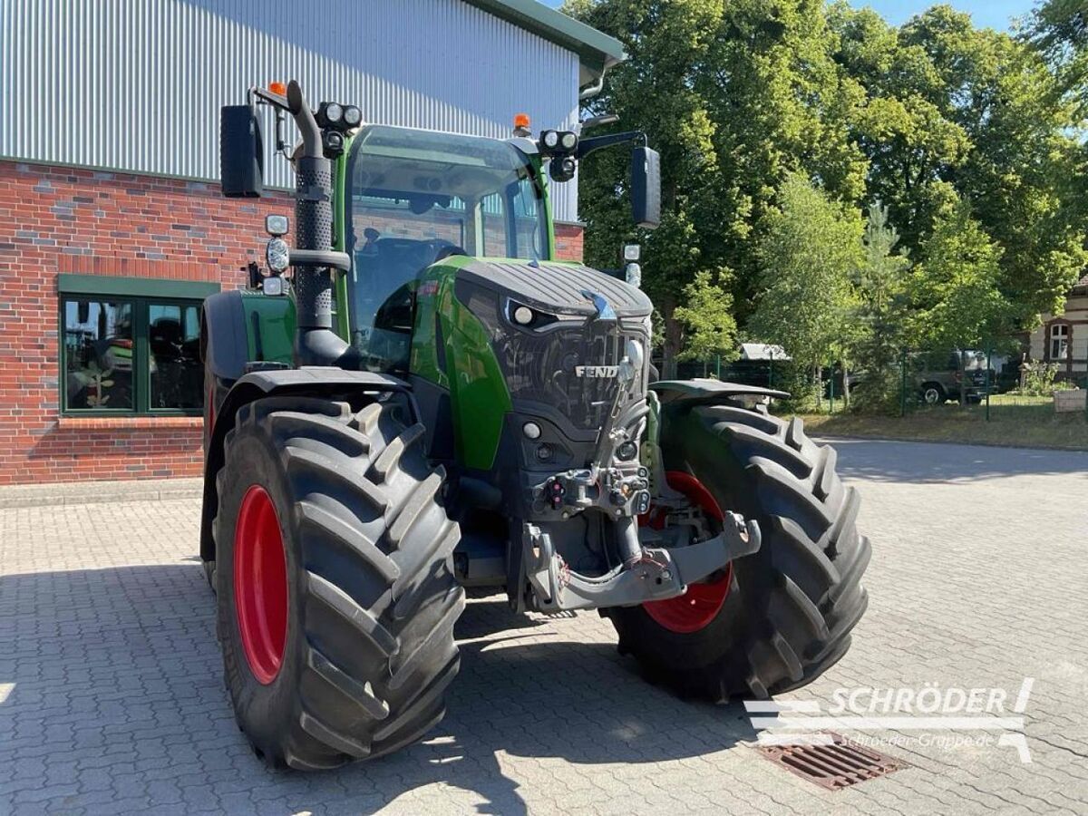 Fendt 728 Vario Profi Plus Traktor 218.885 €