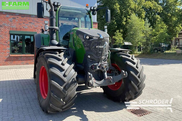 Fendt 728 Vario Profi Plus Traktor 218.885 €