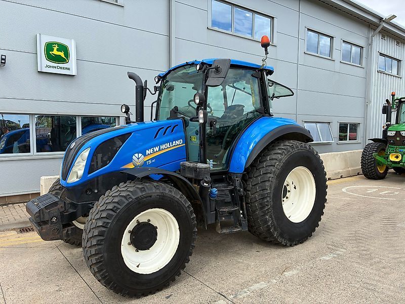 New Holland T5.110 Traktor 57.120 €