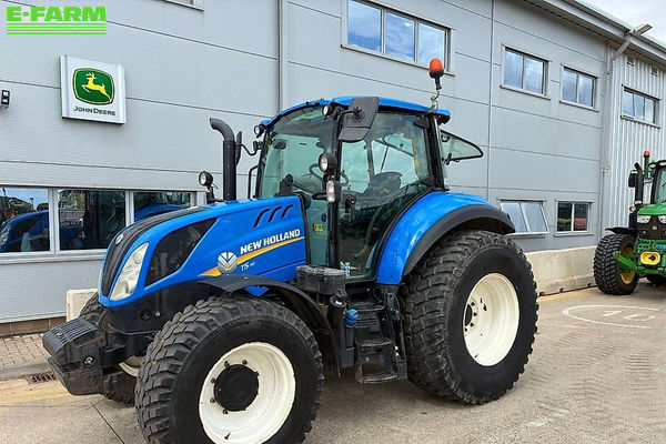 New Holland T5.110 Traktor 57.120 €