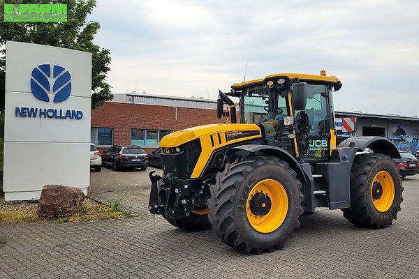 JCB Fastrac 4220 iCON Tractor €155,000