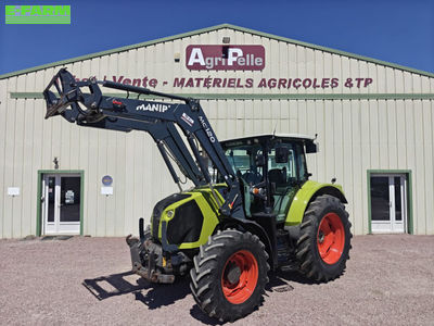 E-FARM: Claas Arion 530 - Τρακτέρ - id 5PT1NM5 - 49.000 € - Χρονία: 2015 - Μετρητής ωρών: 6.503,Ισχύς κινητήρα: 145,Γαλλία