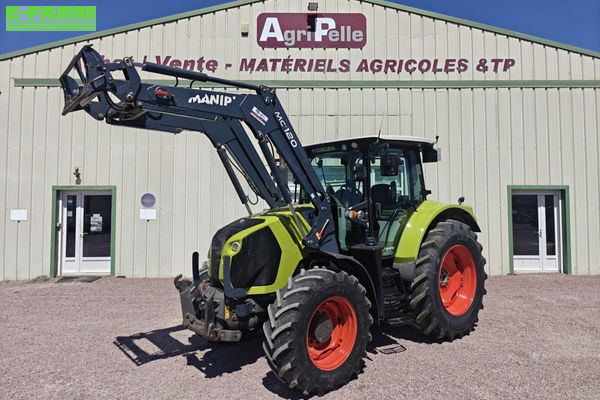 Claas Arion 530 Τρακτέρ 49.000 €