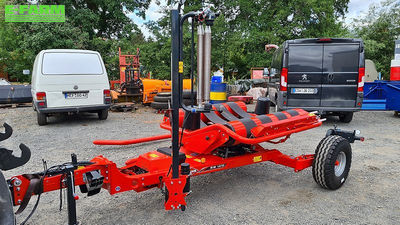 E-FARM: Kuhn RW 1410 C - Bale wrapper - id 78N3STT - €17,650 - Germany