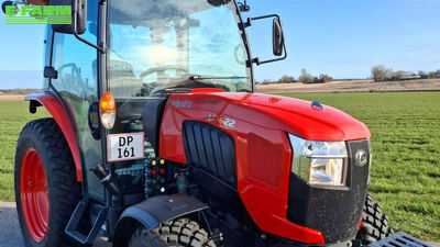 E-FARM: Kubota L2-622 - Tractor - id NVQDCMM - €43,479 - Year of construction: 2025 - Engine hours: 35,Engine power (HP): 62,Denmark