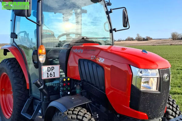 Kubota L2-622 Tractor €43,479