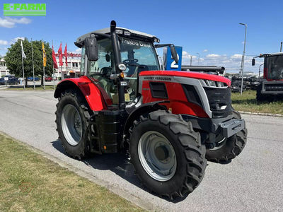E-FARM: Massey Ferguson 6S.135 - Tractor - id GSUJLGQ - €106,800 - Year of construction: 2023 - Engine hours: 70,Engine power (HP): 135,Austria