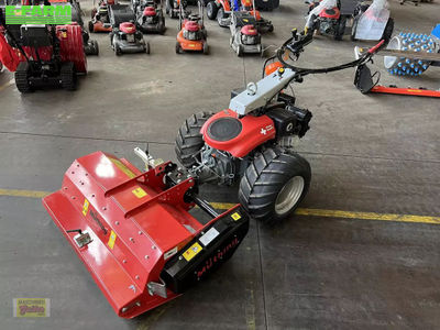 E-FARM: AEBI cc36 mit mulcher müthing mu-b 100 - Lawn mower - id 4MGJKPV - €18,825 - Year of construction: 2024 - Austria
