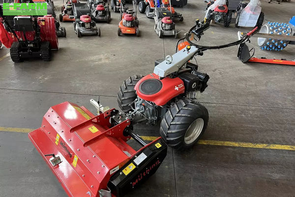 AEBI cc36 mit mulcher müthing mu-b 100 Lawn mower €18,825
