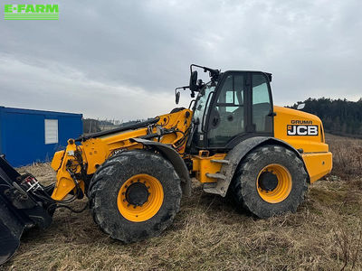 E-FARM: JCB TM420 - Telehandler - id RBWQ6PL - €69,000 - Year of construction: 2019 - Engine hours: 7,800,Engine power (HP): 147,Germany
