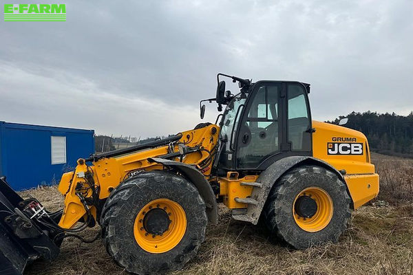JCB TM420 Telehandler €69,000