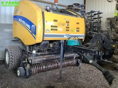 E-FARM: New Holland belt150 - Lis - id PBHFGTP - 17 900 € - Rok výroby: 2014 - Celkový počet vyrobených balíků: 37 000,Francie