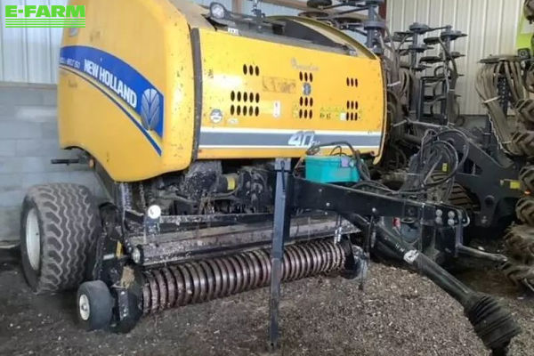 New Holland belt150 Lis 17 900 €