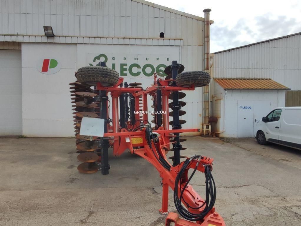 GREGOIRE BESSON discoflex Disc harrow €12,800