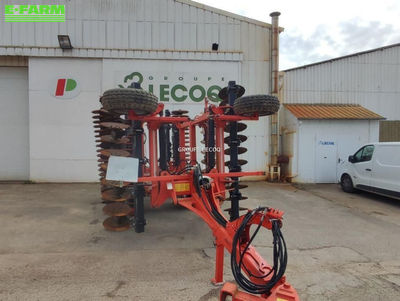E-FARM: GREGOIRE BESSON discoflex - Disc harrow - id FXE2CYB - €12,800 - Year of construction: 2013 - France