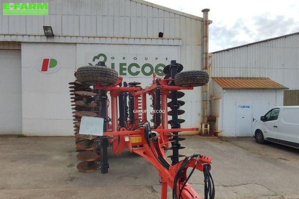 GREGOIRE BESSON discoflex Disc harrow €12,800
