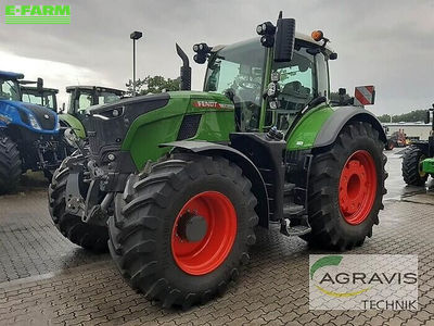 E-FARM: Fendt 728 Vario Profi Plus - Trattore - id ZKWVNMX - 246.000 € - Anno di costruzione: 2025 - Ore: 463,Potenza del motore: 276,Germania