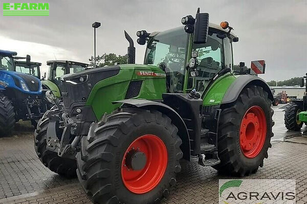 Fendt 728 Vario Profi Plus Trattore 246.000 €