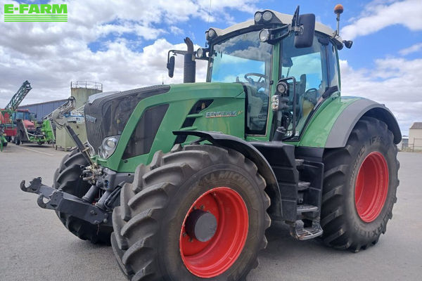 Fendt 826 Vario Tractor €92,000