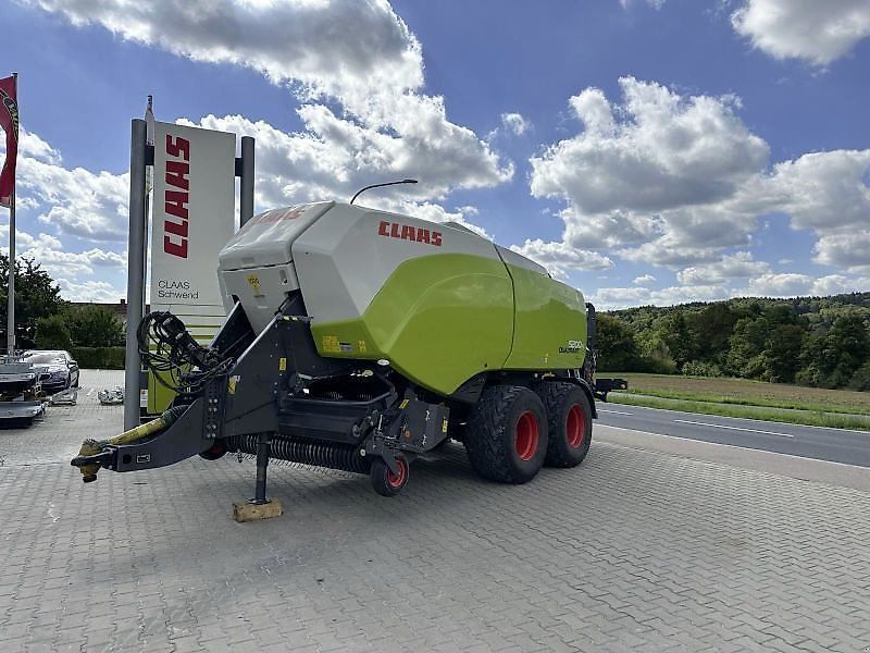 Claas Quadrant 5200 FC Baler €75,000
