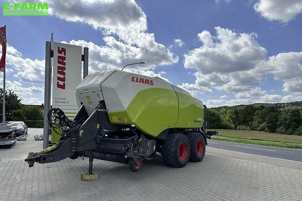 Claas Quadrant 5200 FC Baler €75,000