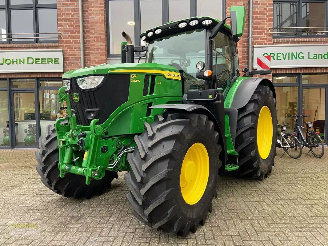 John Deere 6R 175 Tractor €149,950