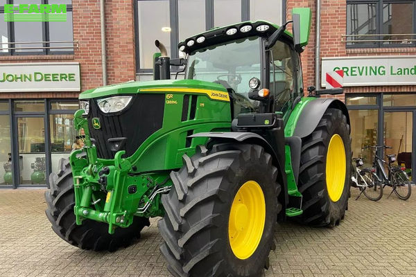 John Deere 6R 175 Tractor €149,950